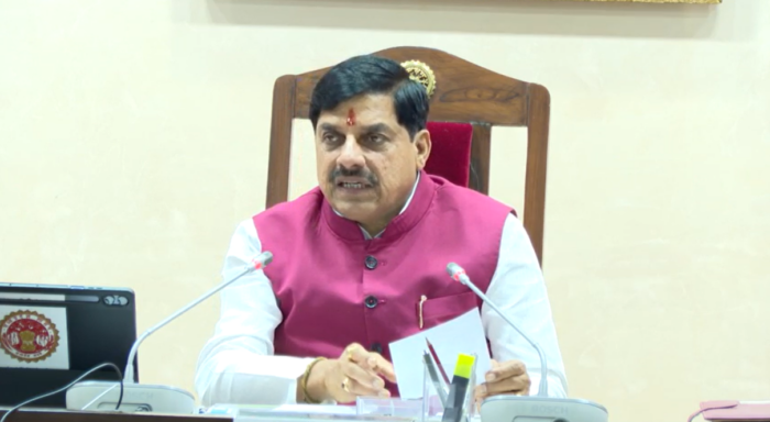 मध्यप्रदेश में ‘सामाजिक समरसता वर्ष’ के रूप में मनाई जाएगी संत रविदास की जयंती, सीएम डॉ. मोहन यादव ने दी जानकारी