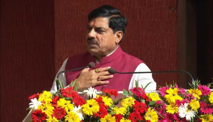 मुख्यमंत्री डॉ. मोहन यादव ने नवगठित समितियों की संयुक्त बैठक को किया संबोधित