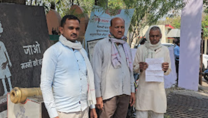 पुलिस पर सही रिपोर्ट दर्ज न करने का आरोपः महिला समेत दो लोगों पर हुआ था जानलेवा हमला