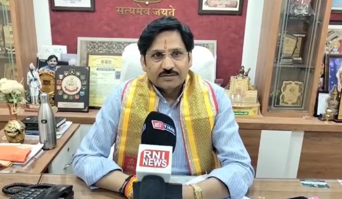 राज्यसभा चुनाव को लेकर राजनीतिक बयान तेज, भाजपा-कांग्रेस में चल रही जुबानी जंग