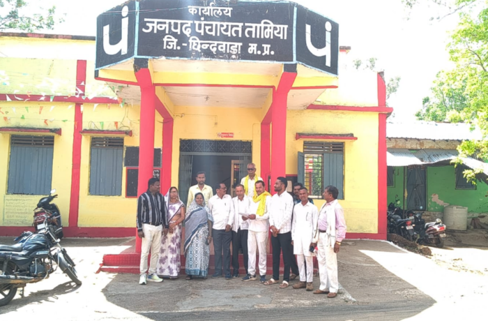 सामान्य सभा की बैठक में नहीं आए कई विभाग के अधिकारी, जनपद सदस्यों ने किया बैठक का बहिष्कार