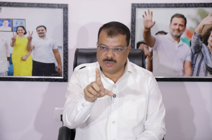 नेता प्रतिपक्ष उमंग सिंघार ने UCC पर स्पष्टता और गेहूं खरीदी में देरी को लेकर सरकार पर साधा निशाना