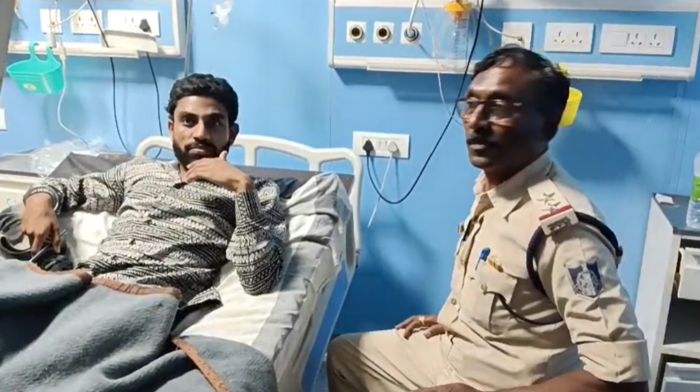 गोली कांड के आरोपी को पुलिस ने नागपुर से किया गिरफ्तार