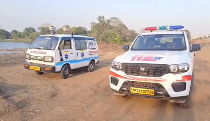 हत्या का सनसनीखेज खुलासा: युवक का सिर कुचलकर नदी में फेंका, दो आरोपी गिरफ्तार