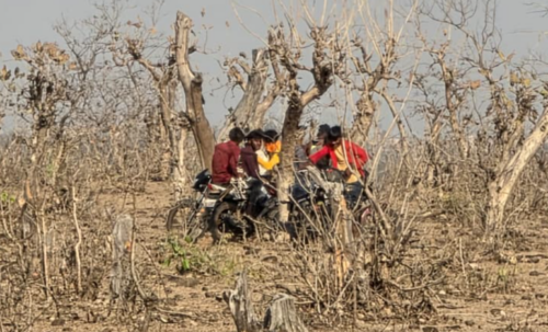 विदिशा जनपद के लटेरी में वन माफिया के हौसले बुलंद, डिप्टी रेंजर पर जानलेवा हमला