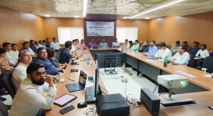 सिंहस्थ 2028 की तैयारी तेज, ट्रैफिक और मोबिलिटी प्लान पर मंथन