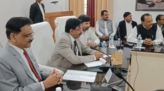 न्यायिक कार्यप्रणाली में उत्कृष्टता का नया आयामः प्रधान जिला एवं सत्र न्यायालय को मिला ISO प्रमाण पत्र