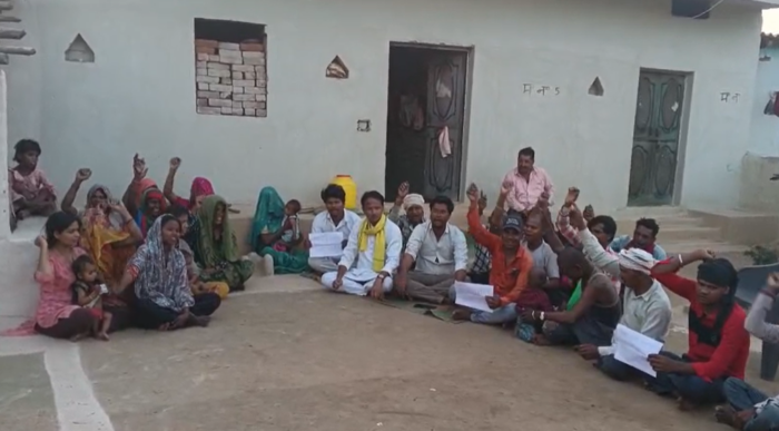 केन-बेतवा परियोजना के खिलाफ आंदोलन तेज, आदिवासी गांवों के किसानो का मिल रहा समर्थन