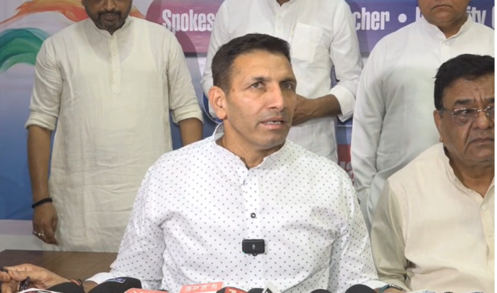 रायसेन में आयोजित कृषि मेले को लेकर सियासत तेज, जीतू पटवारी ने सरकार पर लगाए गंभीर आरोप