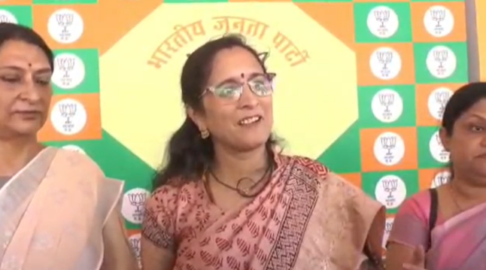 पंचायत से संसद तक महिलाओं की भागीदारी सुनिश्चित करना ‘नारी शक्ति वंदन’ का मुख्य उद्देश्य- अश्विनी