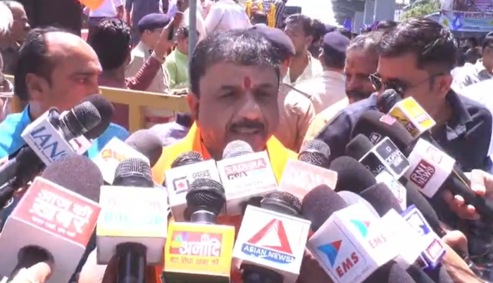 भोपाल में हर्षोल्लास के साथ मनाई गई बाबा साहब की जयंती, सीएम डॉ. मोहन यादव व भाजपा के वरिष्ठ नेता शिवप्रकाश रहे शामिल