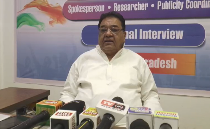 मुकेश मलहोत्रा की तरह कैलाश विजयवर्गीय का विधान सभा क्षेत्र शून्य घोषित हो- मुकेश नायक