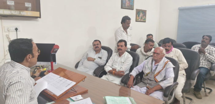 केन-बेतवा लिंक परियोजना से प्रभावित ग्रामों से बेदखली कार्यवाही स्थगित