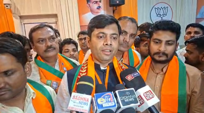 बीजेपी ने की नई स्वास्थ्य पहल की शुरुआत, कार्यकर्ताओं व उनके परिवार को मिलेगा त्वरित इलाज