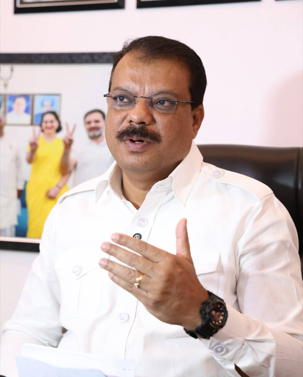 उमंग सिंघार का भाजपा पर हमला, बोले- 'नारी शक्ति वंदन' या नारी के नाम पर राजनैतिक प्रबंधन?