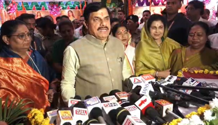 मुख्यमंत्री डॉ मोहन यादव ने नारी शक्ति वंदन सम्मेलन का शुभारंभ किया