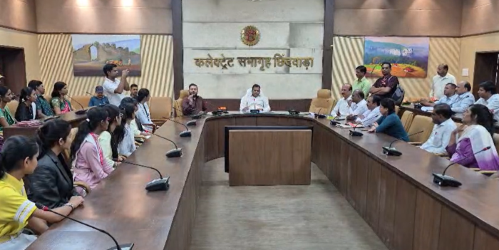 माध्यमिक शिक्षा मण्डल द्वारा घोषित परीक्षा परिणाम में छात्राओं ने बाजी मारी