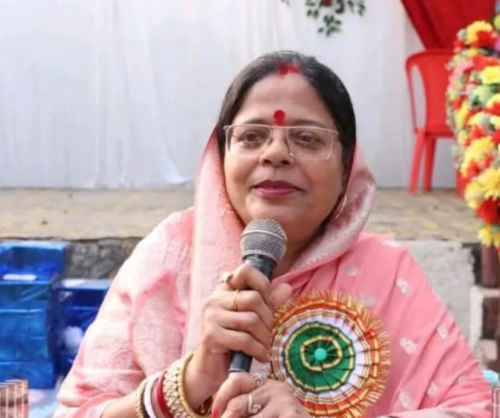 नारी शक्ति वंदन अधिनियम पखवाड़ा के अंतर्गत 17 अप्रैल को विशाल पदयात्रा