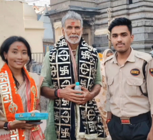 महाकाल मंदिर में नियमों की अनदेखी! फोटो-वीडियो बैन के बावजूद सुरक्षा कर्मी ही तोड़ रहे नियम