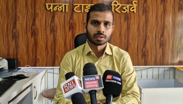 जसवंतपुरा के बाद अब विक्रमपुर में बाघ की दहशत, गांव में मवेशी बन रहे शिकार  