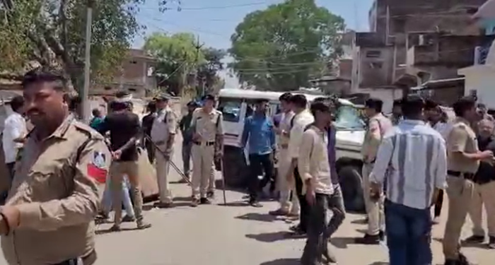 रैली में उपजे विवाद के दौरान थाने में उपद्रव करने वाले चार आरोपी गिरफ्तार