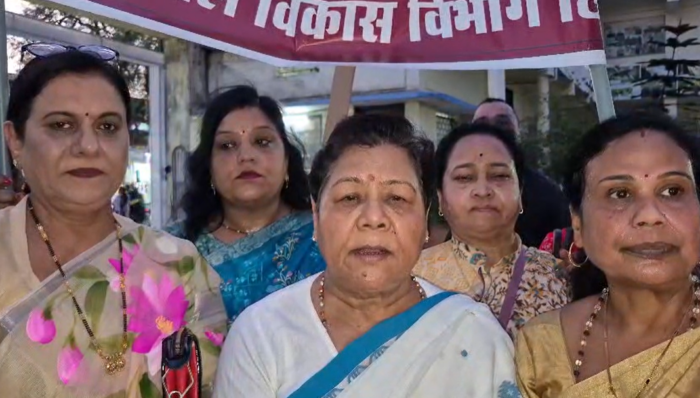 महिलाओं को 33 प्रतिशत आरक्षण से मिलेगा सशक्त नेतृत्व का अवसर- पूर्व राज्यपाल अनुसुइया ऊइके