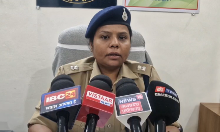 पन्ना के रैपुरा में बुजुर्ग महिला से लूट, पुलिस मामले की जांच में जुटी