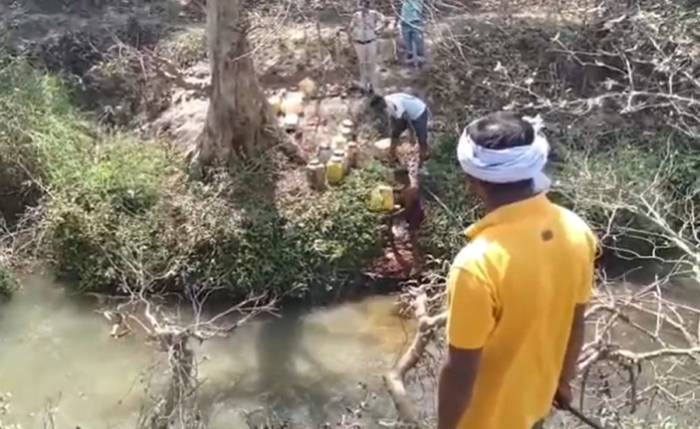 ताला थाना पुलिस की अवैध शराब कारोबार के खिलाफ बड़ी कार्रवाई