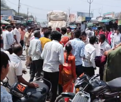 उज्जैन में बवालः बाइक भिड़ंत के बाद हिंसा, पुलिस पर जानलेवा हमला