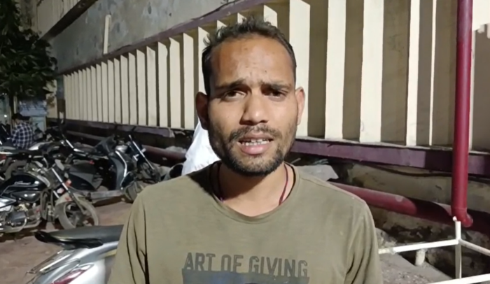 अमरनाथ यात्रा रजिस्ट्रेशन में युवक पर पुलिस की बर्बरताः वरिष्ठ अधिकारियों ने लिया संज्ञान, जांच के आदेश