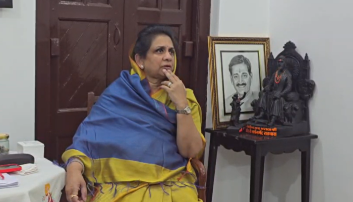 नारी शक्ति वंदन अधिनियम रोकना महिलाओं का अपमान, भाजपा नेताओं का विरोध जारी