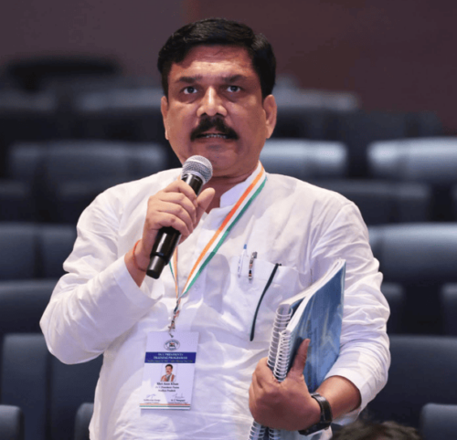 कांग्रेस ने ‘नारी शक्ति वंदन’ बिल को भाजपा का चुनावी स्टंट बतायाः विपक्ष पर आरोप निराधार- अनीश खान