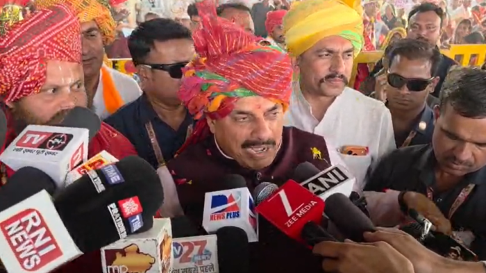 अक्षय तृतीया पर मुख्यमंत्री कन्या विवाह योजना के तहत भव्य सामूहिक विवाह समारोह