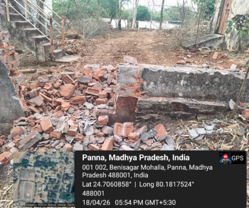 IFS अफसर ने वन क्षेत्र में जेसीबी चलवाकर बनाया 'गुप्त मार्ग', बिना अनुमति काटी गई पहाड़ी!