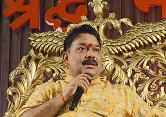 कोई भी पीड़ित व्यक्ति पण्डोखर धाम से निराश नहीं जाता- गुरुशरण महाराज