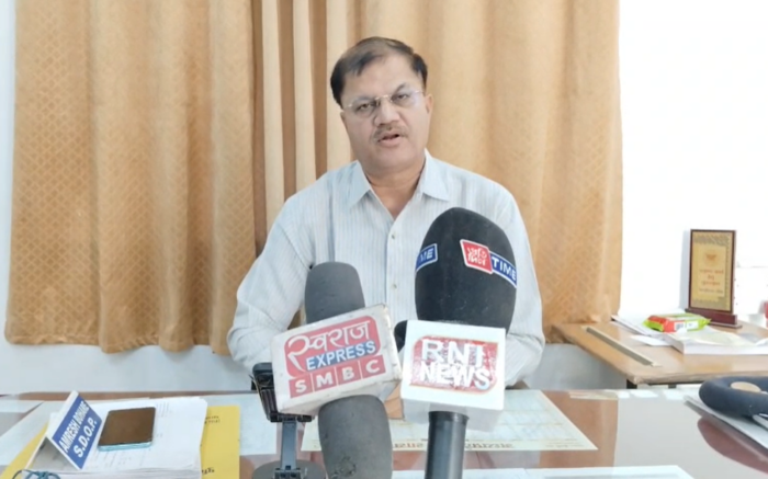 लटेरी में युवक की बेरहमी से पिटाई कर किया मुंडन, वीडियो वायरल होने के बाद पुलिस की बड़ी कार्रवाई