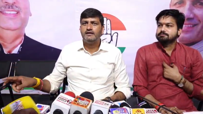 गेंहूं खरीदी पर सियासत तेज, कांग्रेस ने सरकार पर लगाया किसानों के साथ धोखा करने का आरोप