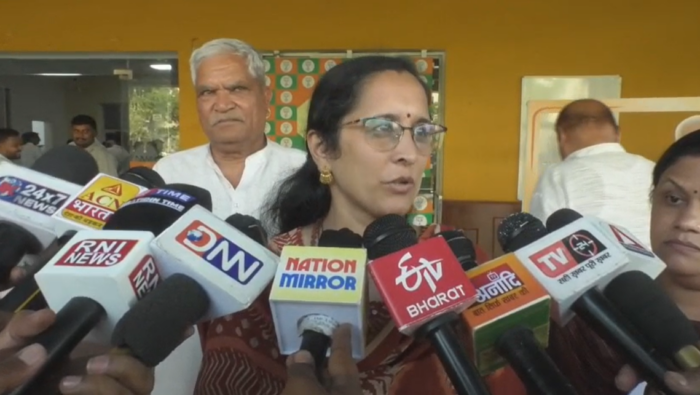 नारी शक्ति वंदन विधेयक पर आरोप-प्रत्यारोप का दौर जारी, अश्विनी परांजपे बोली- परिसीमन की बात संवैधानिक प्रक्रिया