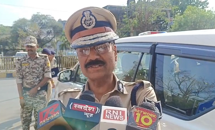 सिंहस्थ 2028 की हाईटेक तैयारी, उज्जैन में पुलिस की मेगा ट्रेनिंग, DGP कैलाश मकवाना का बड़ा प्लान