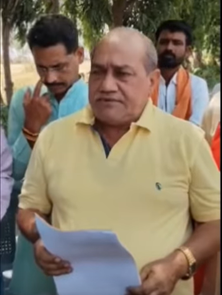 केंद्रीय मंत्री और मुख्यमंत्री के बीच पक रही खिचड़ी का असर! अपनी ही सरकार को कोसने में लगे भाजपा विधायक!