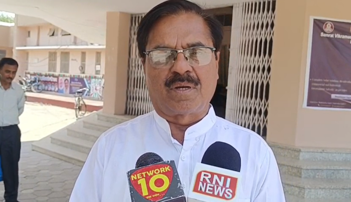 यूनिवर्सिटी में ‘कब्जा मुक्त’ अभियान: बाहरी लोगों पर कार्रवाई, विधायक को भी नोटिस