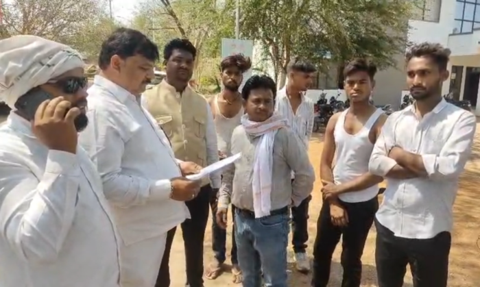 दलित परिवार की बारात पर पुलिस की बर्बरताः कांग्रेस ने की कड़ी निंदा