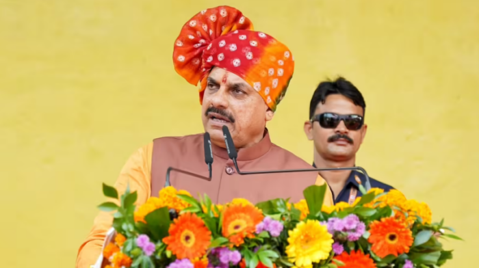 मध्यप्रदेश में अब होगा MSP पर 100 लाख मीट्रिक टन गेहूं का उपार्जन : मुख्यमंत्री डॉ. मोहन यादव