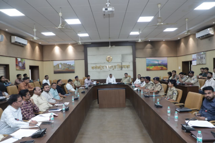 पीएम राहत योजना के प्रभावी क्रियान्वयन के लिए जिला प्रशासन व पुलिस की पहल