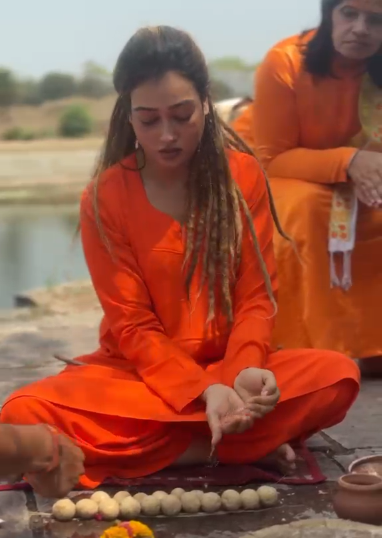 संन्यास पर सियासत तेज: स्वामी हर्षानंद गिरि का पलटवार, ‘फॉरेन फंडिंग साबित करो या 1 करोड़ दो