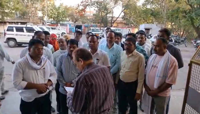 वनक्षेत्रपाल का मुख्य वनसंरक्षक छतरपुर पर गंभीर आरोप, द्वेषपूर्ण भावना से की गयी निलंबन की कार्रवाई!