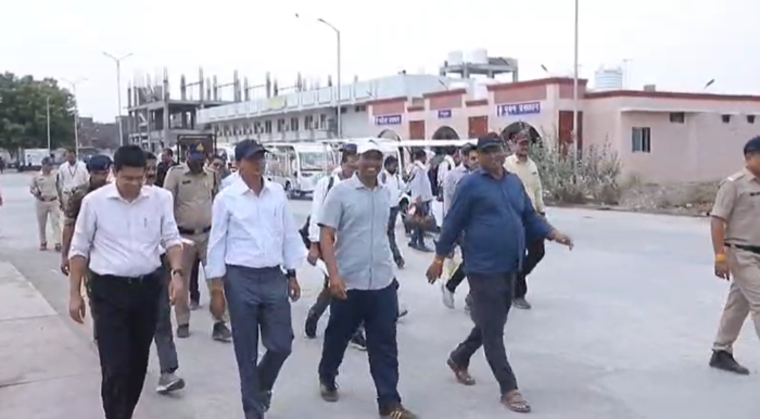 सिंहस्थ 2028: महाकाल मंदिर और महाकाल लोक में हाई लेवल निरीक्षण, श्रद्धालुओं की सुविधाओं पर फोकस