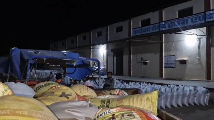 पन्ना में गेहूं खरीदी पर नई परेशानी, बेयर हाउस ने गेहूं रखने से किया इनकार