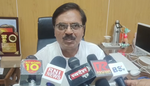 यूनिवर्सिटी में ‘तुम सब मरोगे’ लिखकर फैलाई दहशत: उज्जैन में संदिग्ध तंत्र क्रिया से मचा हड़कंप