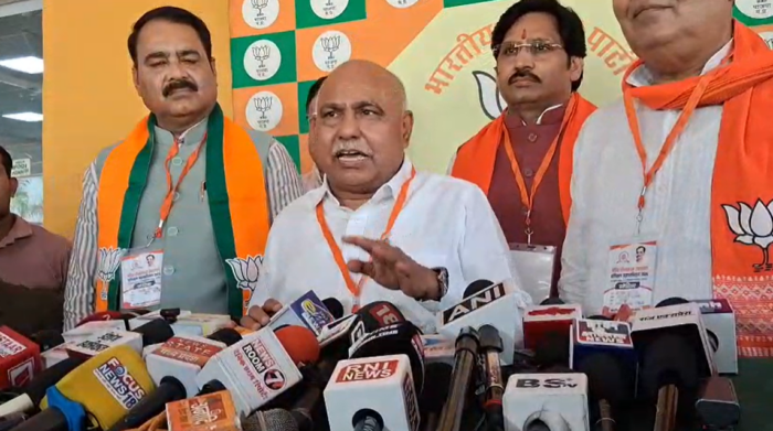 संगठन को मजबूती देने के लिए भाजपा का बड़ा कदम, प्रशिक्षण वर्गों की कार्ययोजना को लेकर बैठक